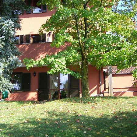 Relais Ca Nova Guest House Bogogno Zewnętrze zdjęcie