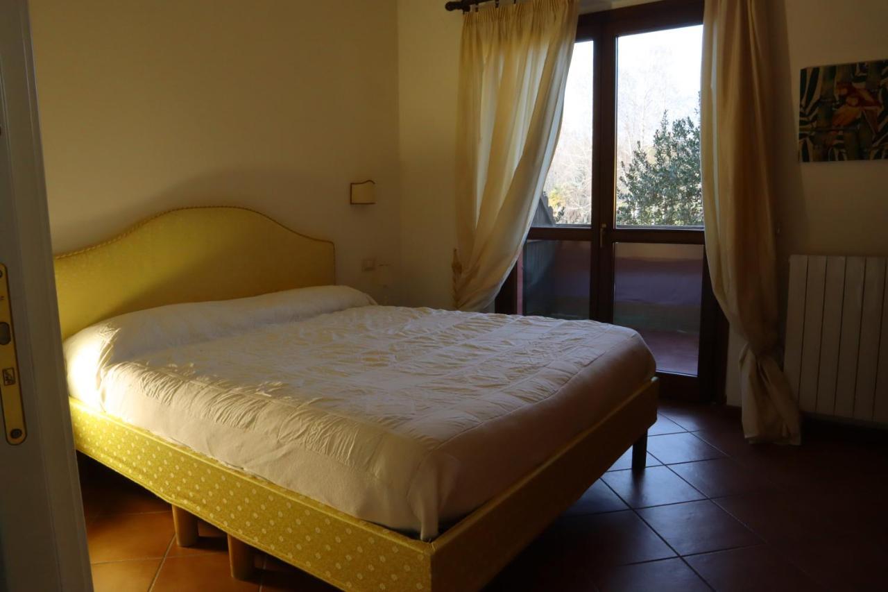 Relais Ca Nova Guest House Bogogno Zewnętrze zdjęcie