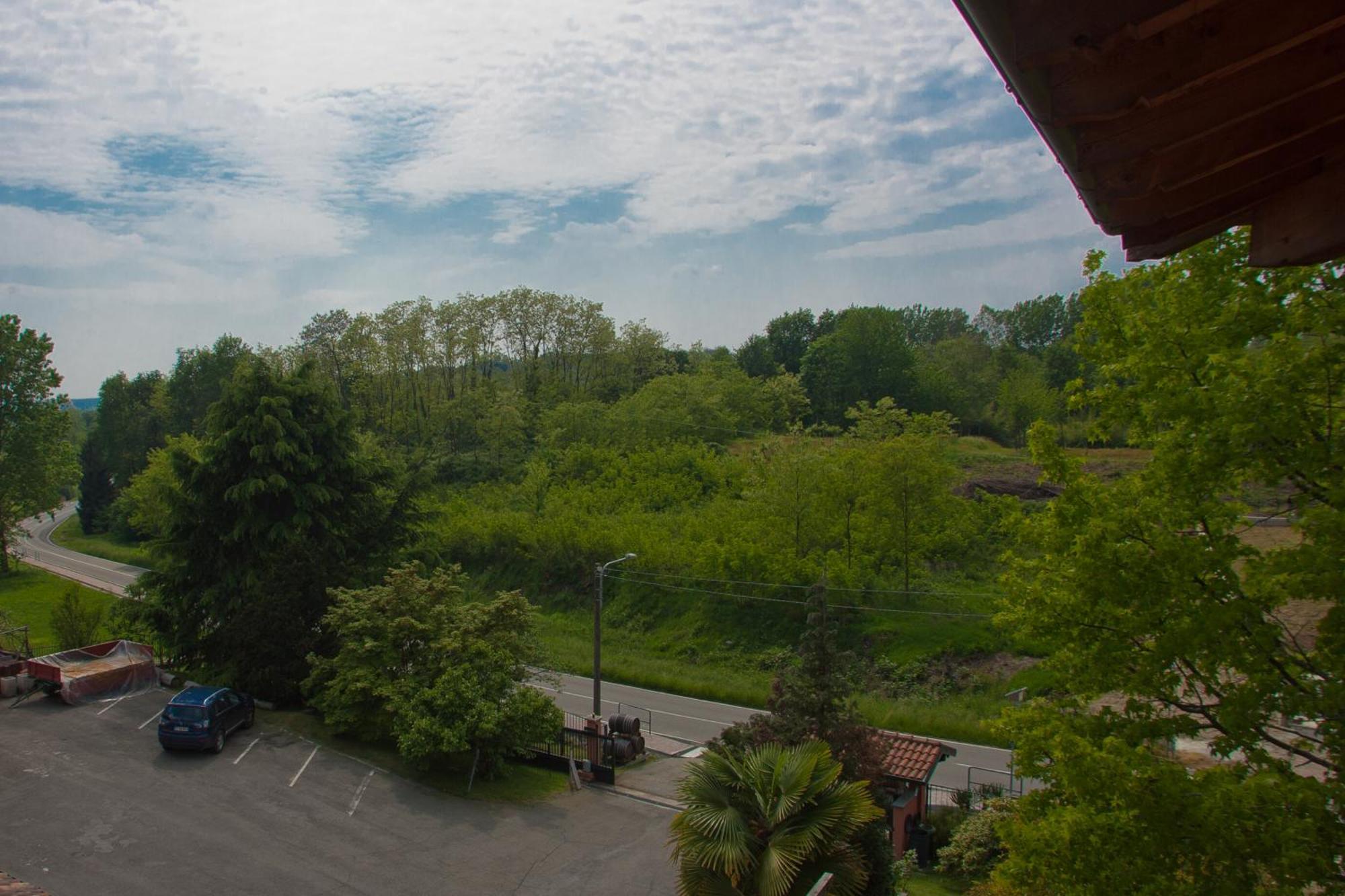 Relais Ca Nova Guest House Bogogno Zewnętrze zdjęcie