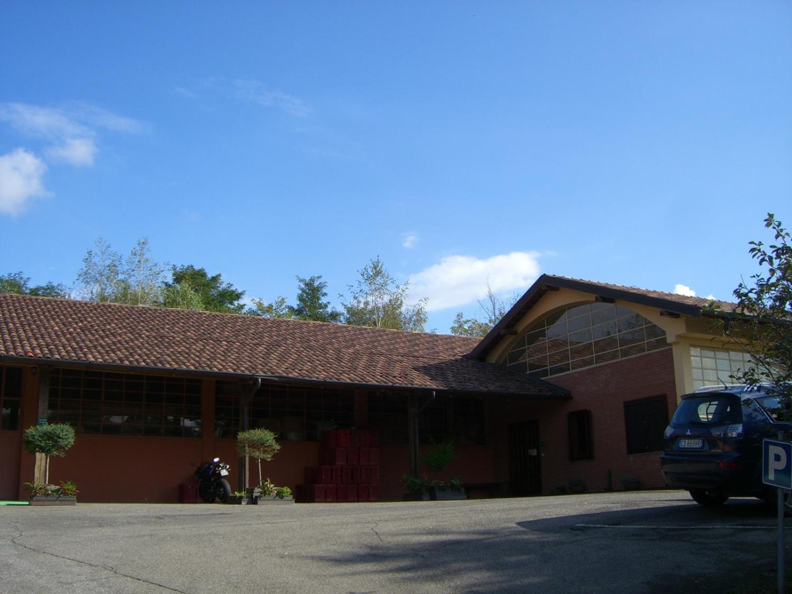 Relais Ca Nova Guest House Bogogno Zewnętrze zdjęcie