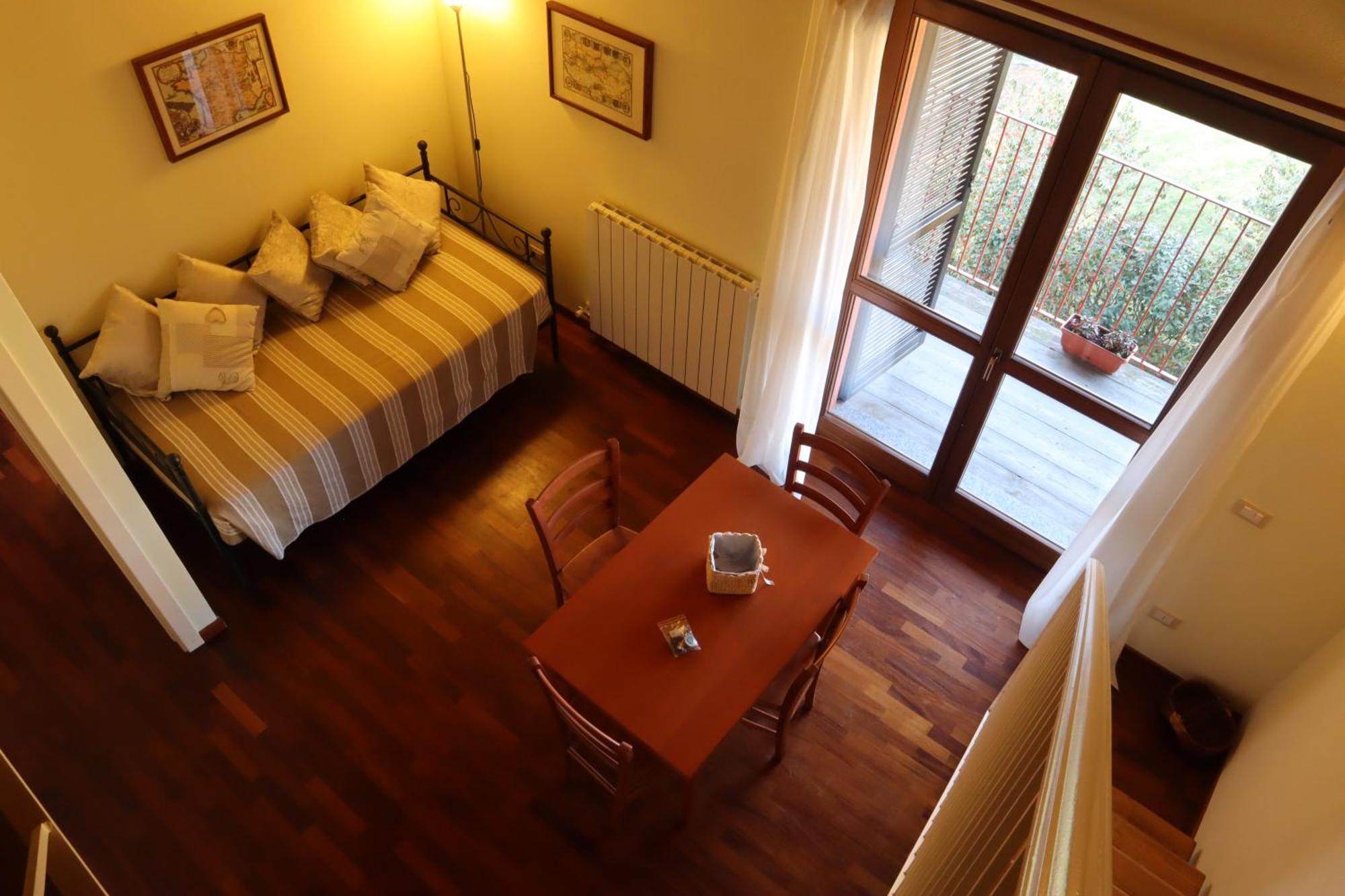 Relais Ca Nova Guest House Bogogno Zewnętrze zdjęcie