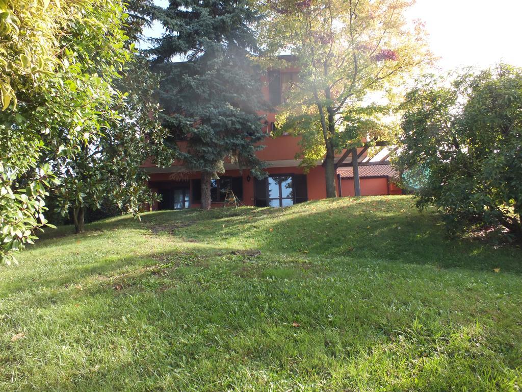 Relais Ca Nova Guest House Bogogno Zewnętrze zdjęcie