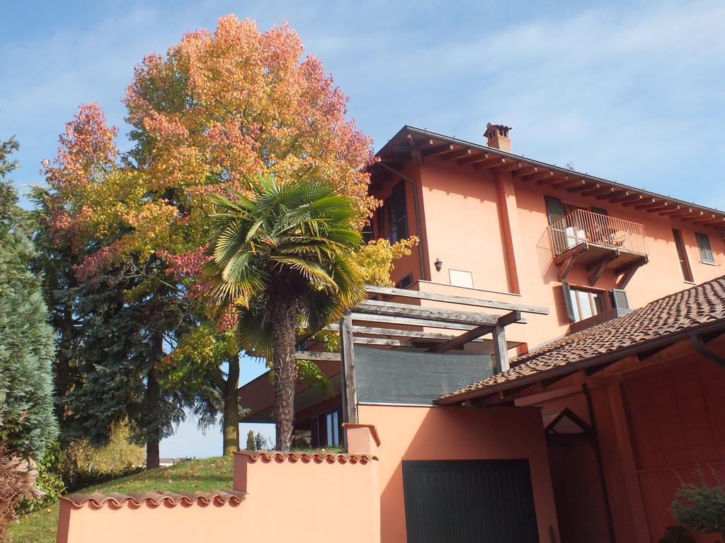 Relais Ca Nova Guest House Bogogno Zewnętrze zdjęcie