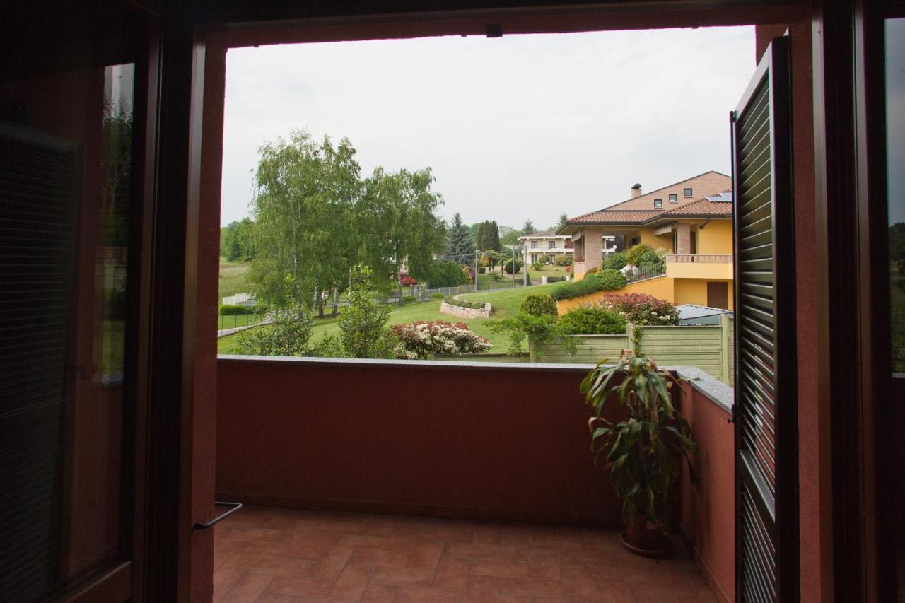 Relais Ca Nova Guest House Bogogno Zewnętrze zdjęcie