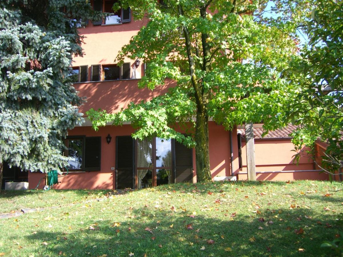 Relais Ca Nova Guest House Bogogno Zewnętrze zdjęcie